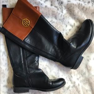 Tommy Hilfiger Knee High Boots